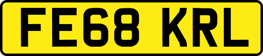 FE68KRL