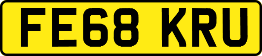FE68KRU