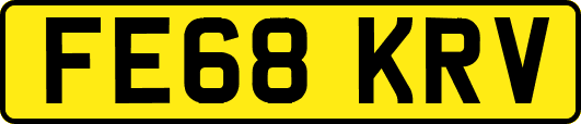 FE68KRV
