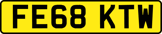 FE68KTW