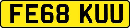 FE68KUU