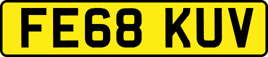 FE68KUV