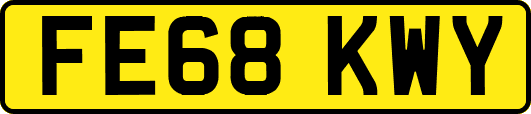 FE68KWY