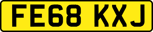 FE68KXJ