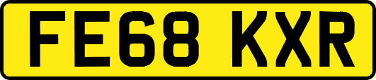 FE68KXR