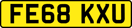 FE68KXU