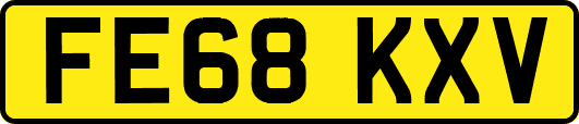 FE68KXV