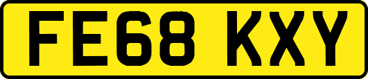 FE68KXY