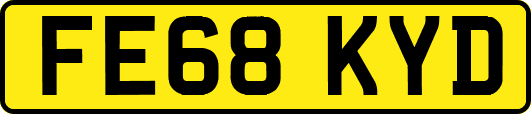 FE68KYD