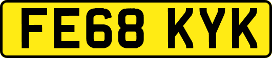 FE68KYK
