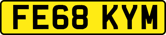 FE68KYM