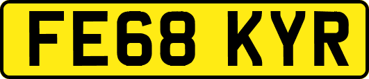 FE68KYR