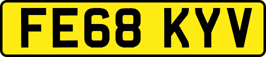 FE68KYV