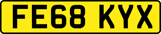 FE68KYX