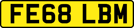 FE68LBM