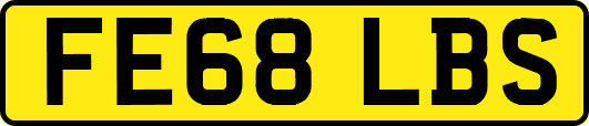 FE68LBS