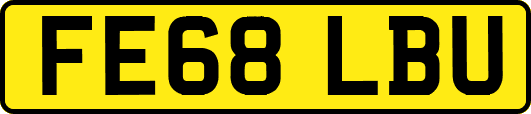 FE68LBU