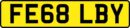 FE68LBY