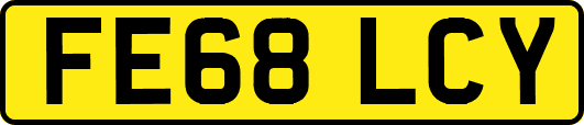 FE68LCY