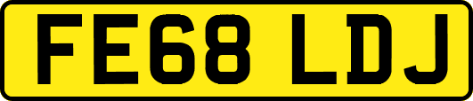 FE68LDJ