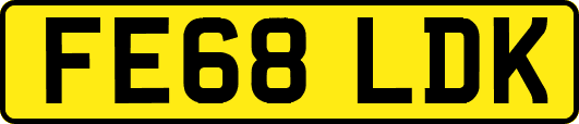 FE68LDK