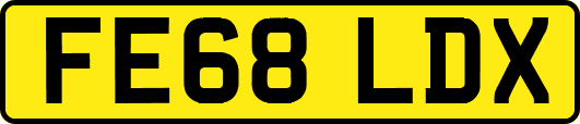 FE68LDX