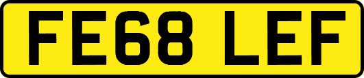 FE68LEF