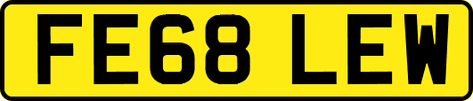 FE68LEW