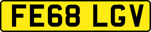 FE68LGV
