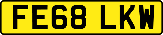 FE68LKW