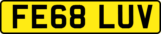 FE68LUV