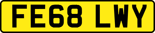 FE68LWY