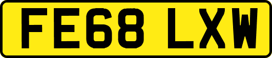 FE68LXW