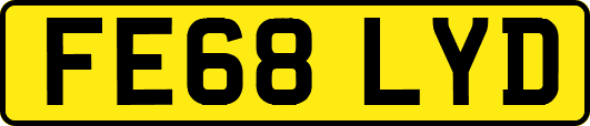 FE68LYD
