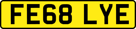 FE68LYE