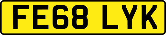 FE68LYK