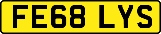 FE68LYS