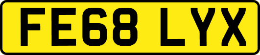 FE68LYX