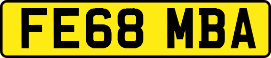 FE68MBA