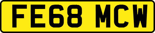 FE68MCW