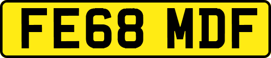 FE68MDF