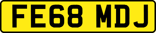 FE68MDJ