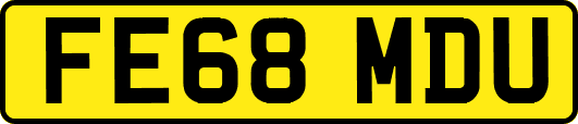 FE68MDU