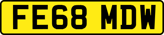 FE68MDW