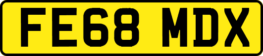 FE68MDX