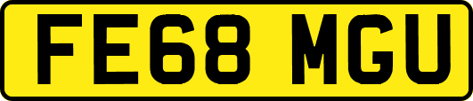 FE68MGU