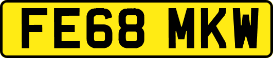 FE68MKW