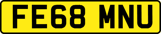 FE68MNU