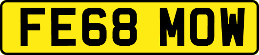 FE68MOW
