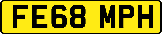 FE68MPH